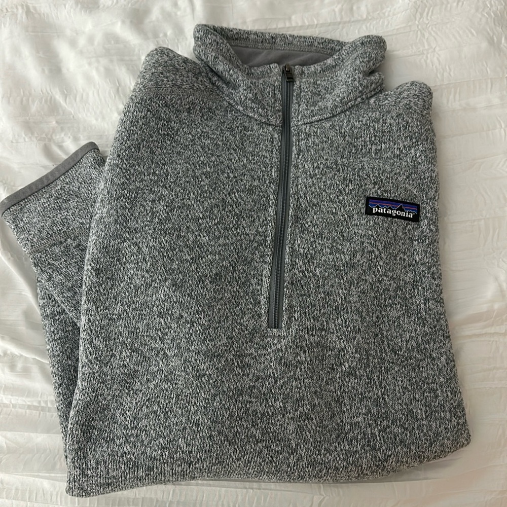 Patagonia Half Zip